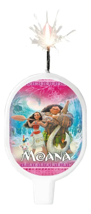 D_NQ_NP_2X_802317-MCO81811838931_012025-F Vela Plana De Moana Para Fiestas De Cumpleaños