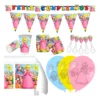 Kit Decoración Fiesta - Princesa Peach Super Mario Bros X 12