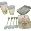 D_NQ_NP_2X_846671-MCO104692311113_012026-F Kit Decoración Primera Comunión Dorado 12 invitados
