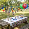 Kit Infantil Decoración Fiesta - Paw Patrol X12 Invitados