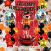 Kit Decoración Pirata Marinero Globos Metálicos + Numero