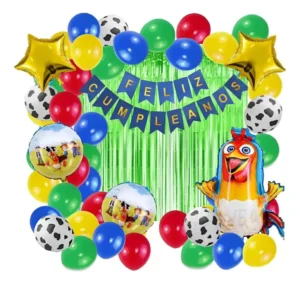 D_NQ_NP_2X_994900-MCO99411289767_112025-F Kit Globos Decoración Fiesta La Granja Zenon Bartolito
